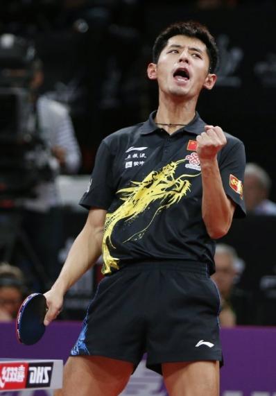 “藏獒”张继科的*艳猎**史,球场射手用在情场并未见效,33岁仍单身