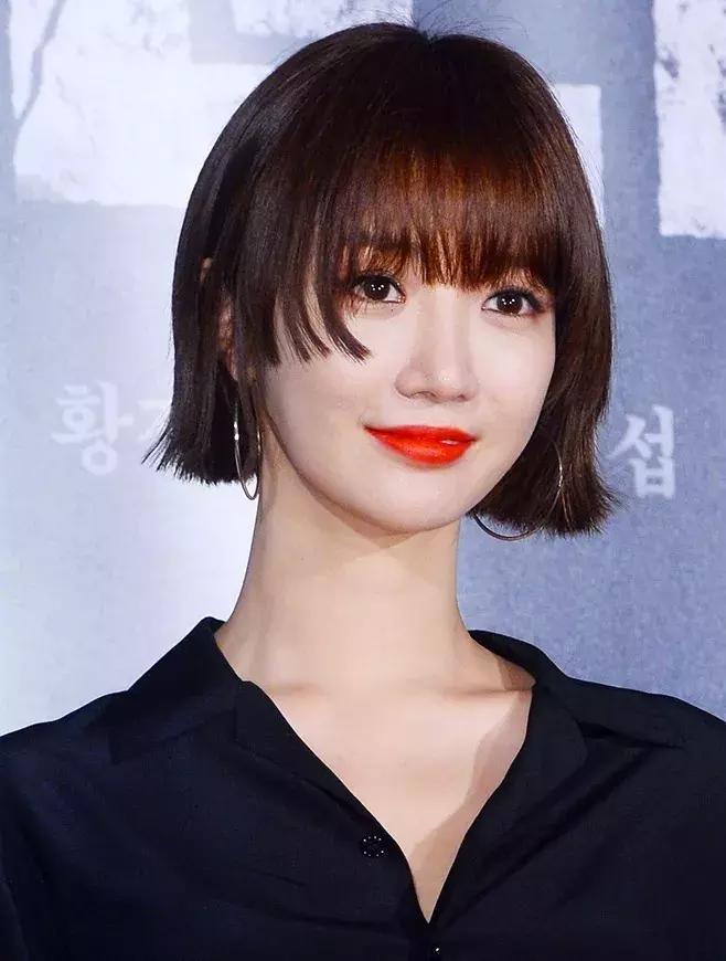 什么样的脸型剪什么样的刘海,什么样的脸型可以剪什么刘海