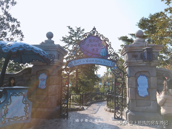 上海迪士尼超详细吃住行玩攻略,上海迪士尼私家车停车攻略