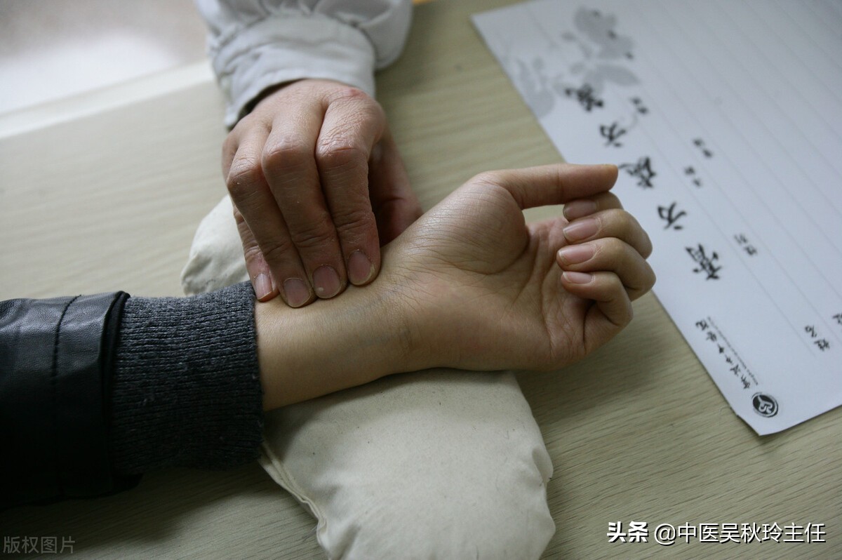 谭先生患十二指肠球部溃疡，反复发作！经中医调理后，不再复发