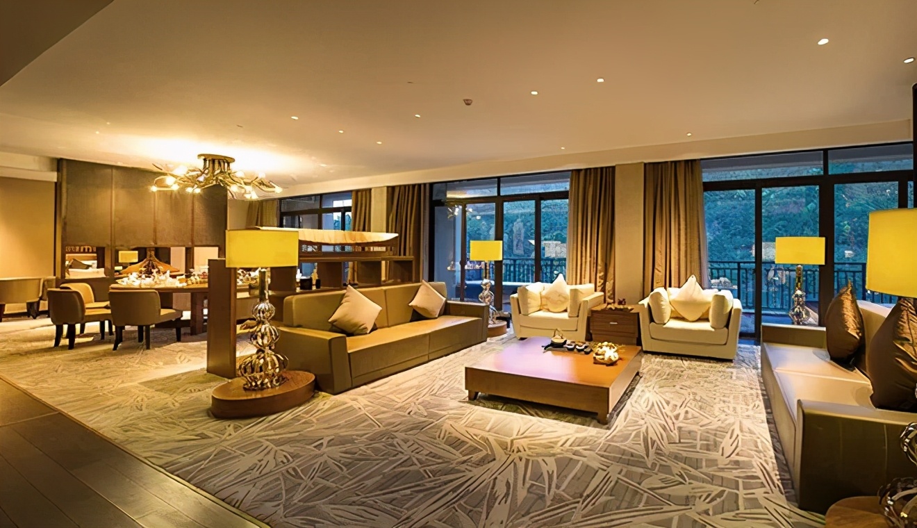 安吉君澜度假酒店周围有什么景点,安吉君澜度假酒店团购