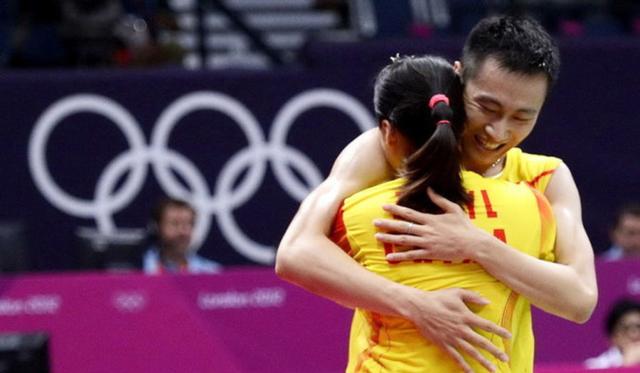 赵芸蕾一届双冠世锦赛,赵芸蕾首金混双