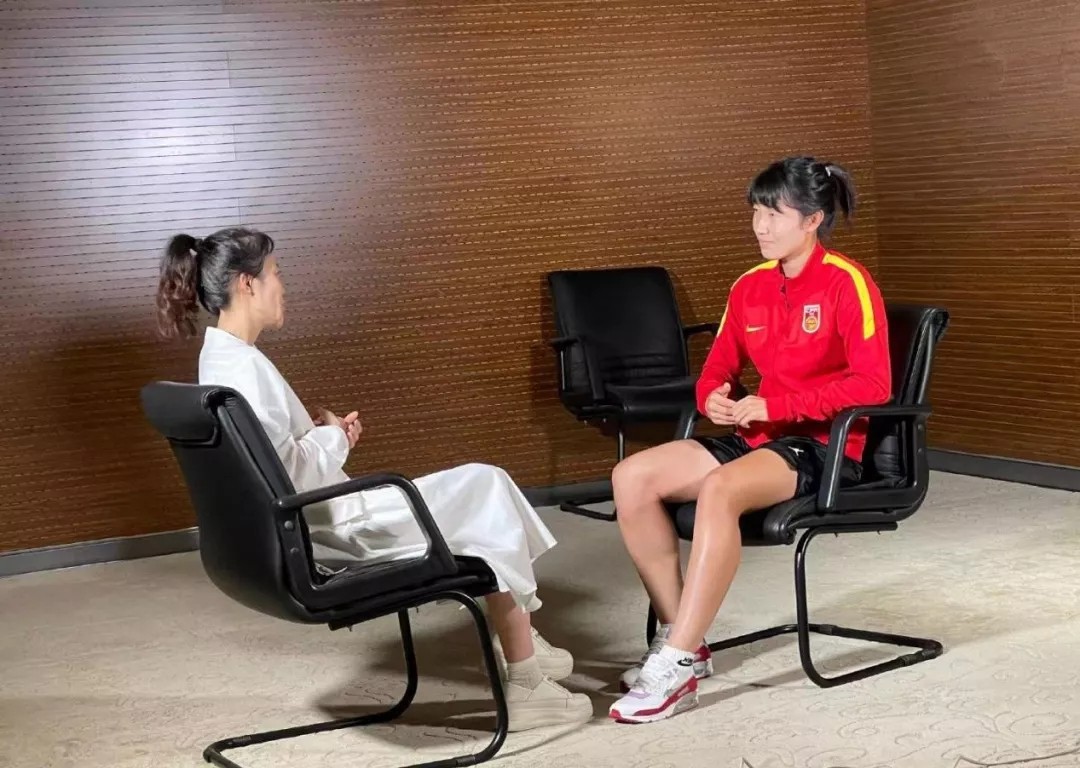 代表中国出战奥运会的运动员,2022中国奥运女子代表