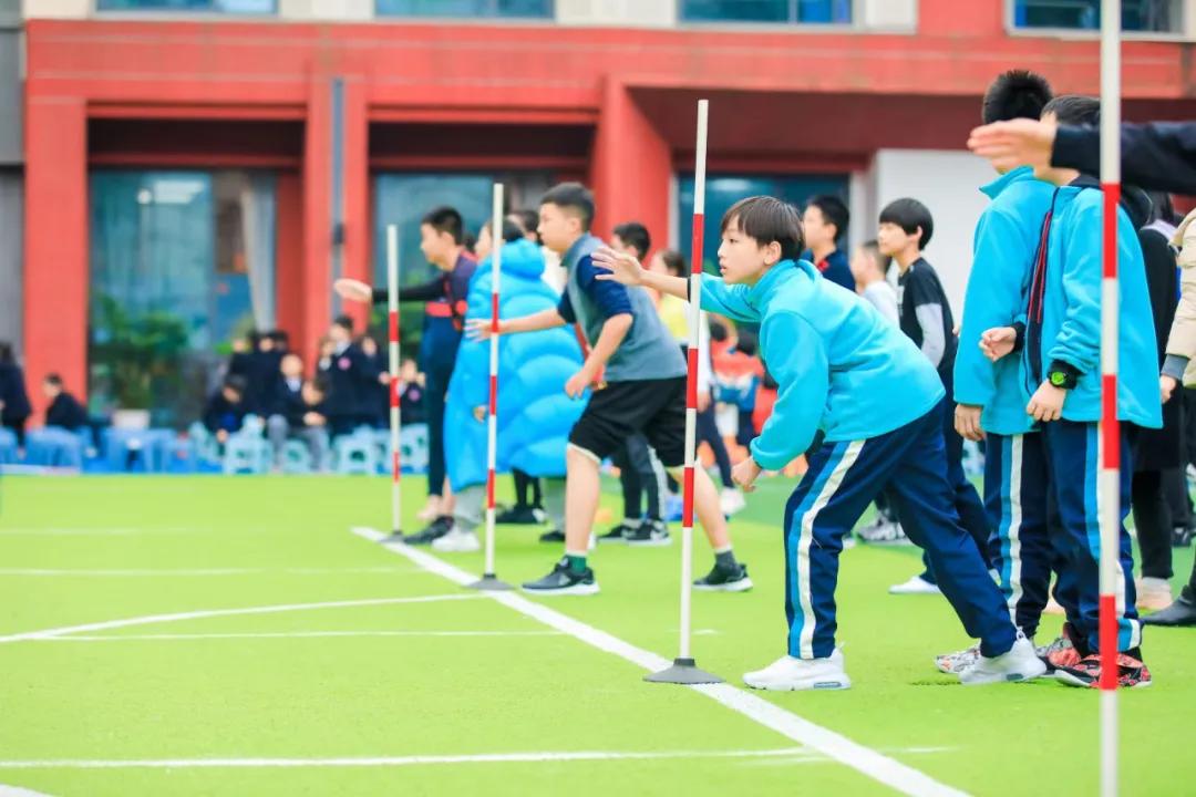 巴蜀小学体育,巴蜀小学运动会开幕式