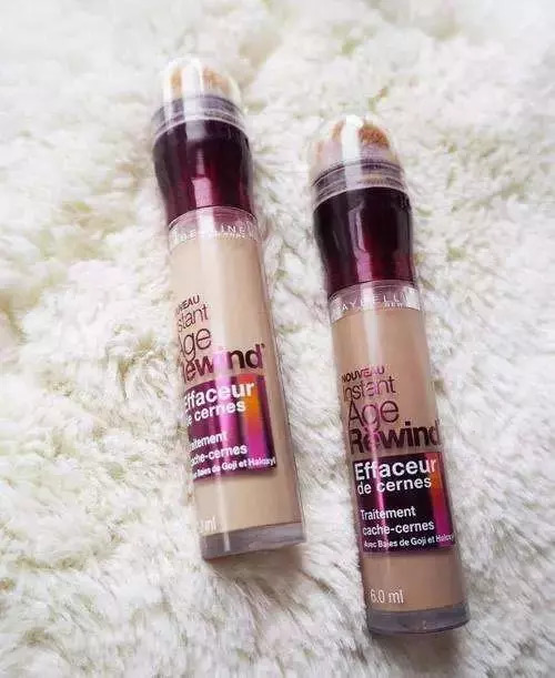 遮瑕六个色,6款遮瑕超好用的粉底