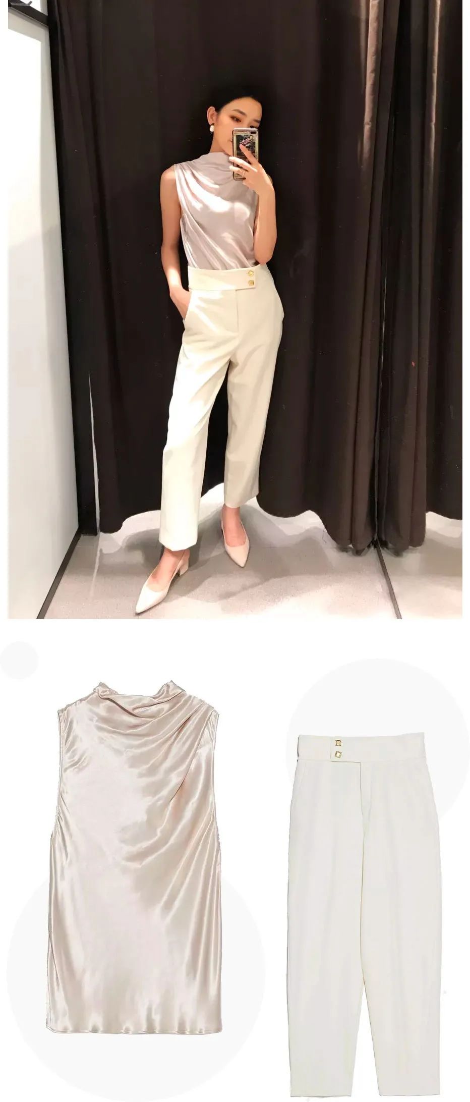 zara高端正装,zara到底有多时髦