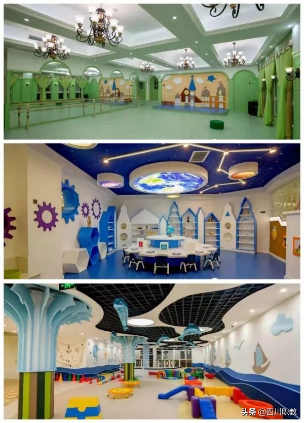 以“幼儿师范”命名，这所大学是西南地区有名学前教育师资基地