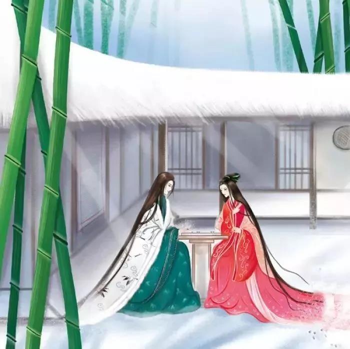 八首《生查子》,只为相思老