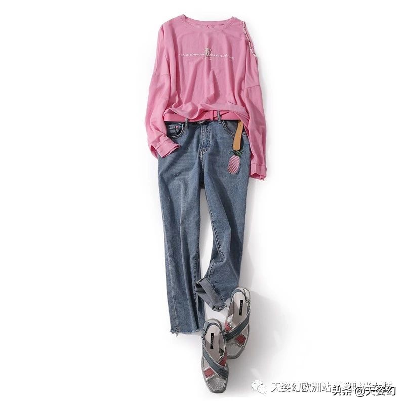 美的惊艳不失小清新,美的简单美到极致