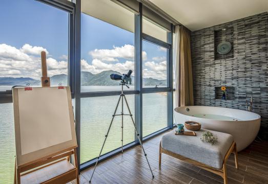 觅春出行湖岛度假丨来泊洲佰翔一键解锁春天吧！