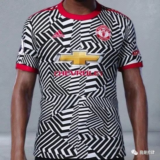 曼联下赛季球衣曝光,曼联最丑球衣