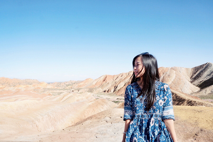 去一趟大西北的旅行,大西北旅行青藏高原