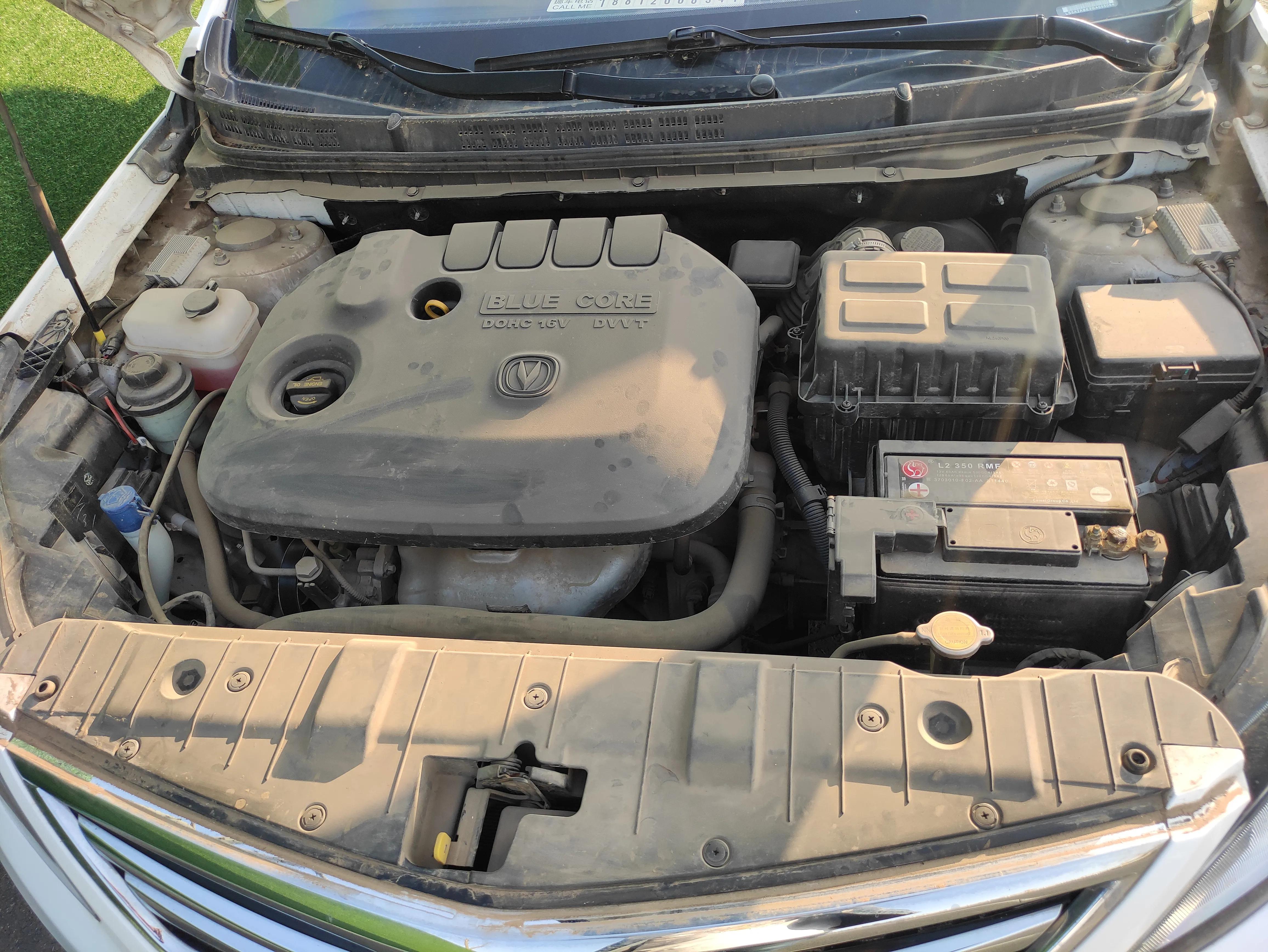 16款逸动有多少马力,16款逸动动力够用吗