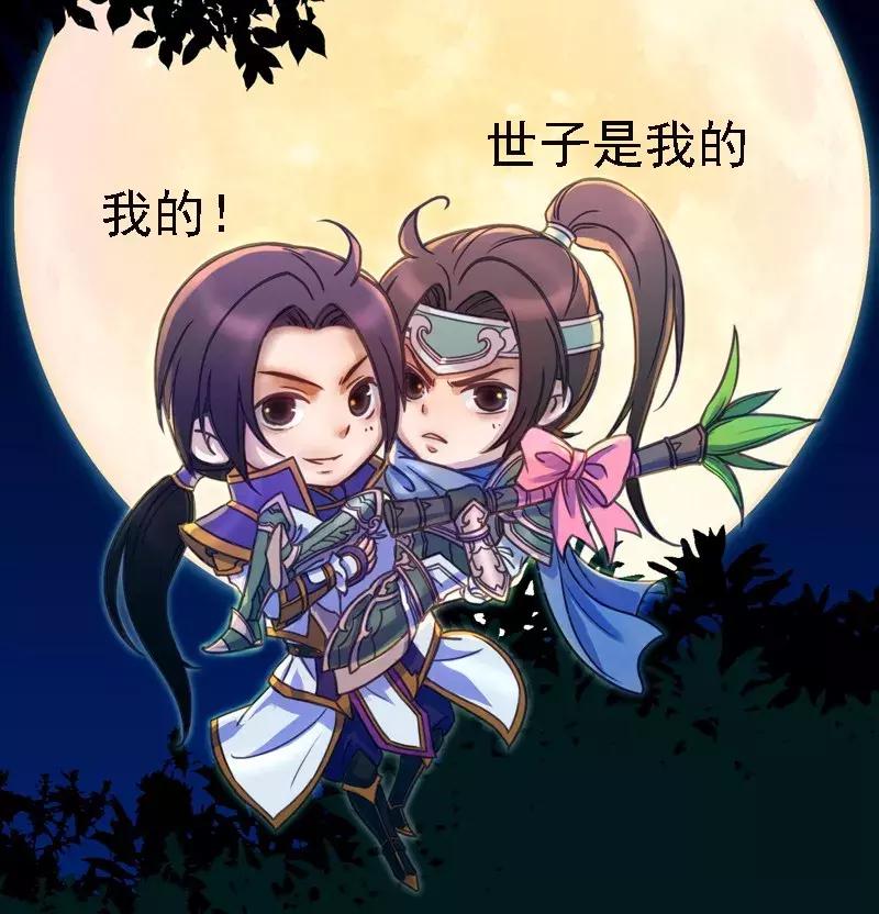 扒一扒汉朝那些事,曹丕和曹植真实关系