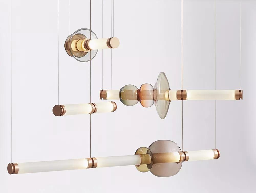 10款创意灯具,100个创意灯具大全