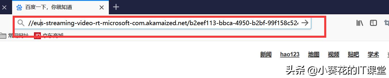 如何*载下**网页中视频资源以【blob:https://链接】的视频