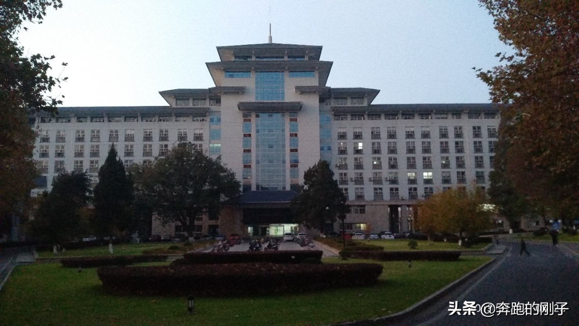 南京农业大学秋天美景,逛一下环境优美的南京农业大学