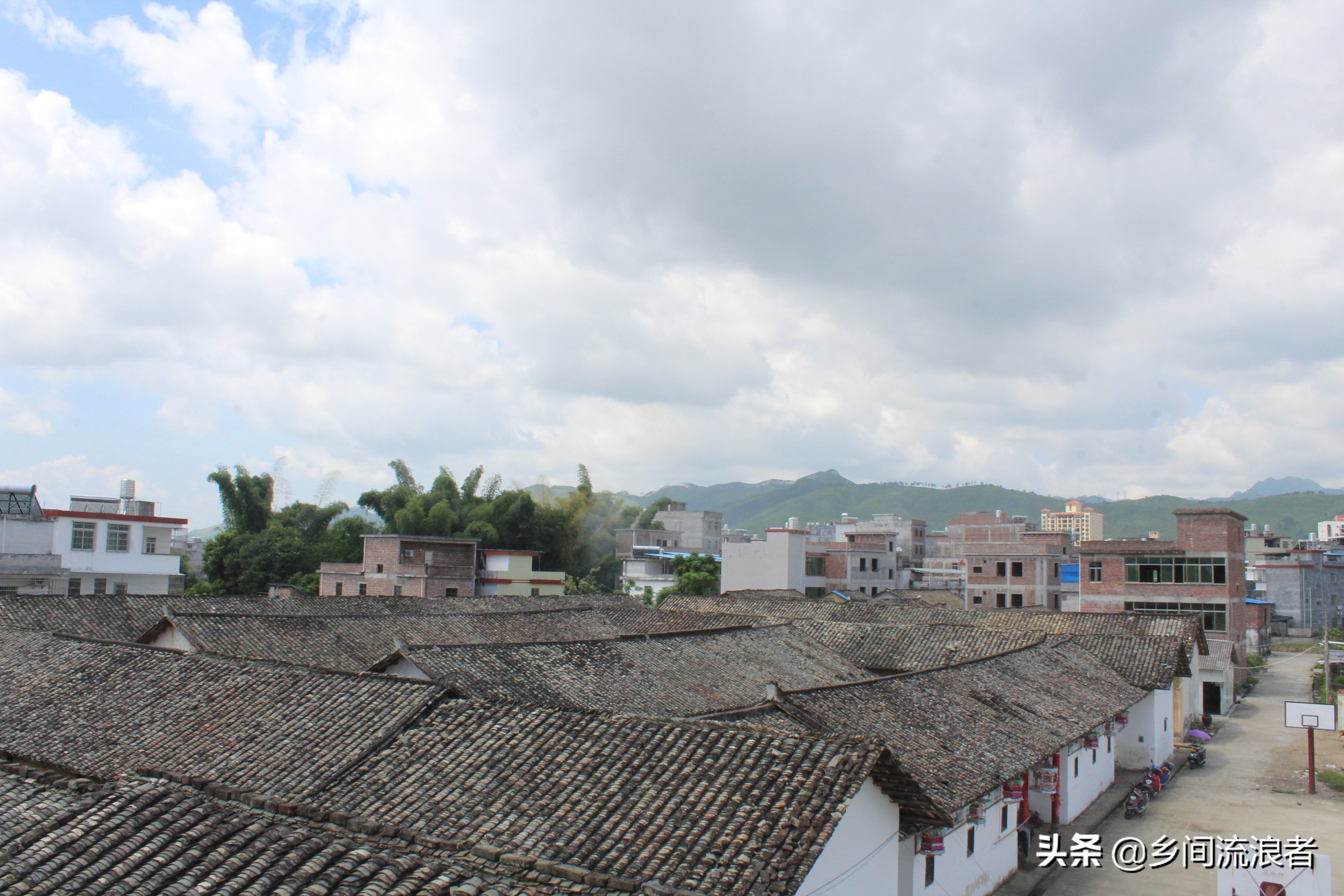 连平县忠信镇上坣村水背屋,连平县忠信镇上坣村图片