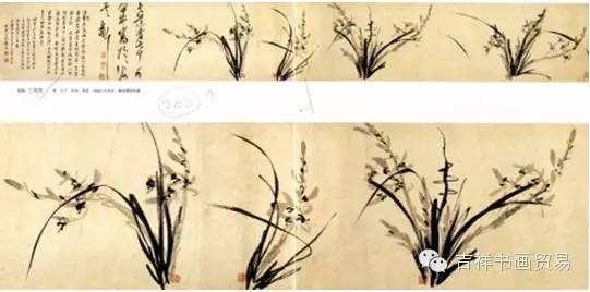 看看大家都是怎么画眉毛的,二月兰怎么画简单好看