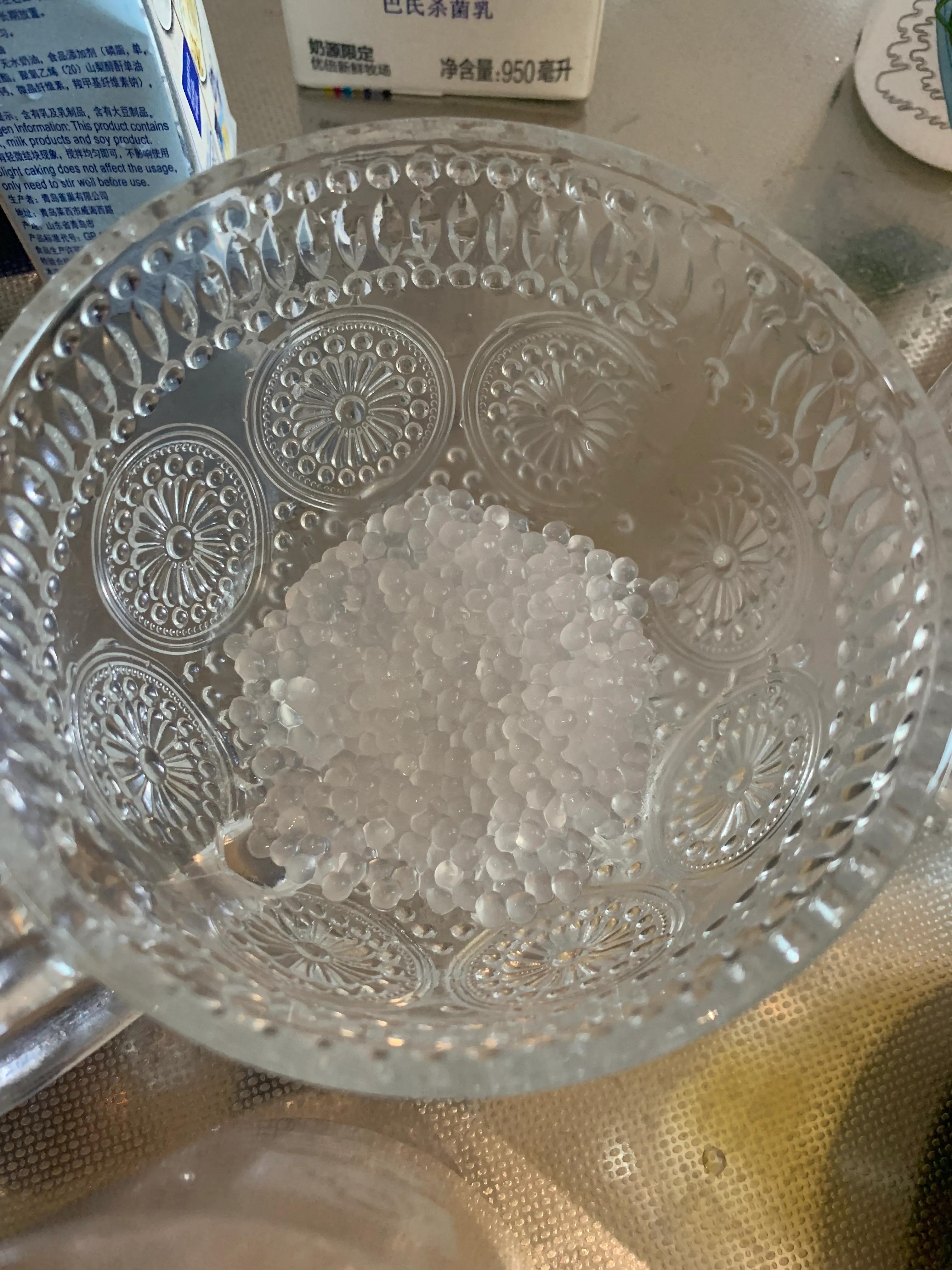 自制杨枝甘露,自制杨枝甘露蛋糕