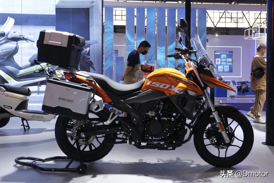 2023重庆摩展有什么新车,2021重庆摩展嘉陵新车