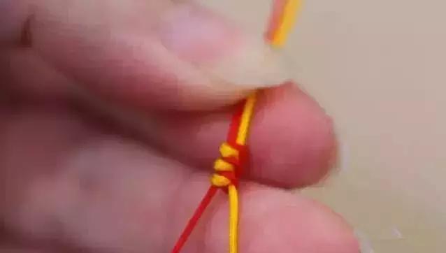 籽料手串弹力绳编绳方法大全,手串编绳方法大全图解中国结