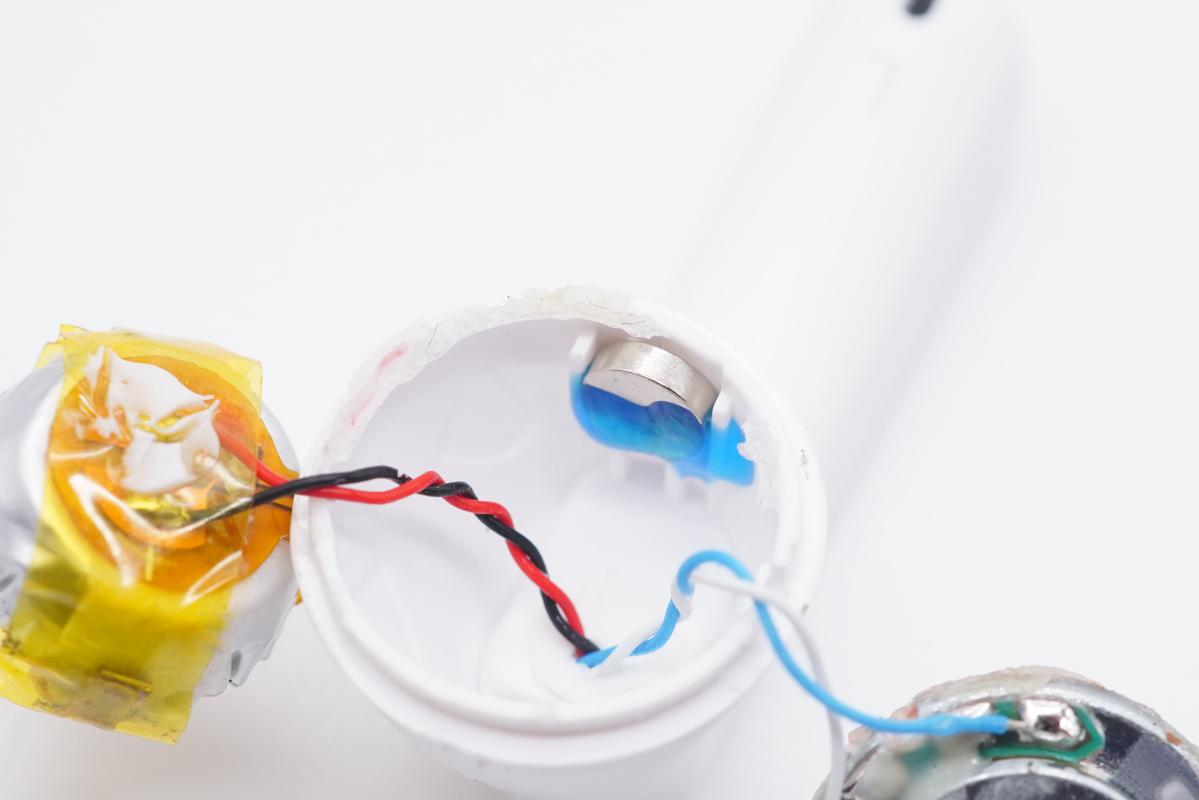 小度无线耳机s1怎么连接,小度真无线智能耳机拆机