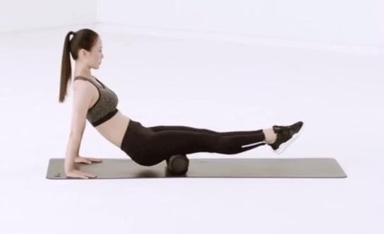 每天5分钟，拥有迪丽热巴、李宣美同款大长腿，赶紧get起来