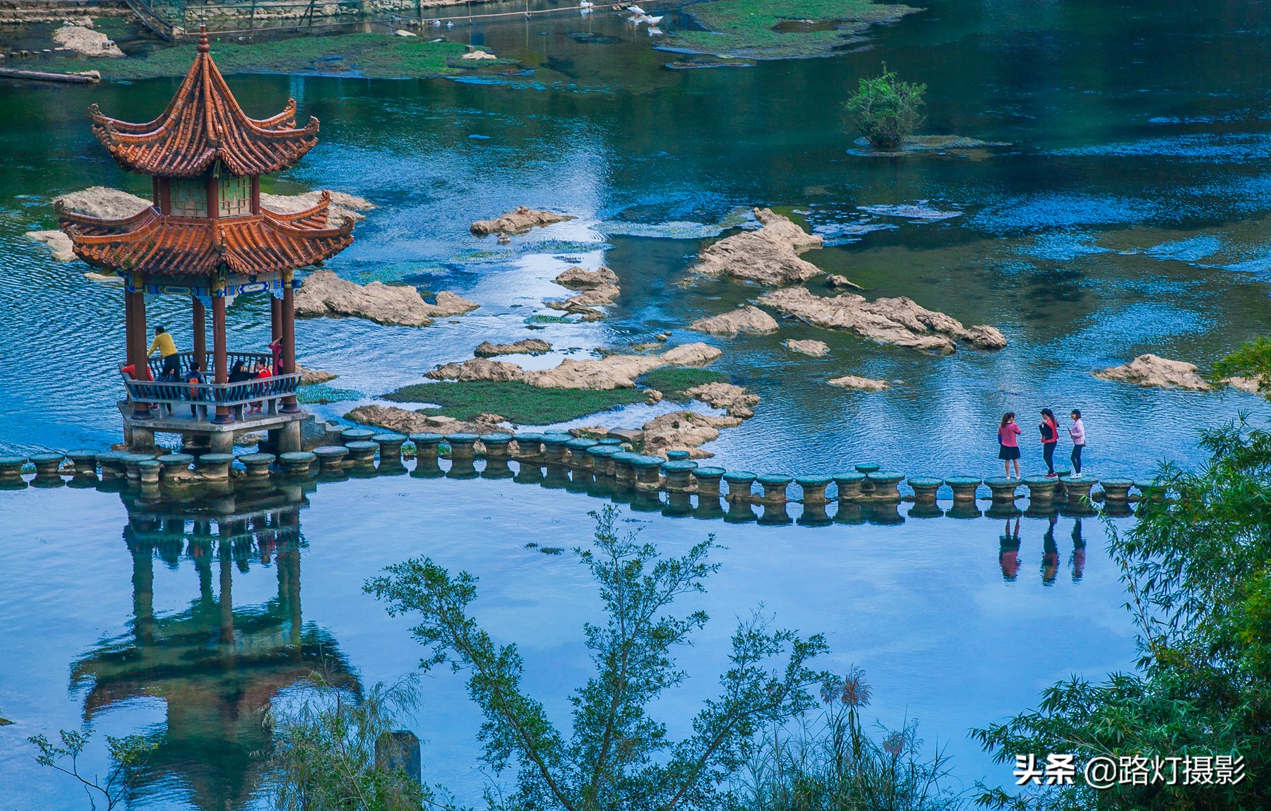 广西最适合养老的4个优美小城,广西适合养老的小城