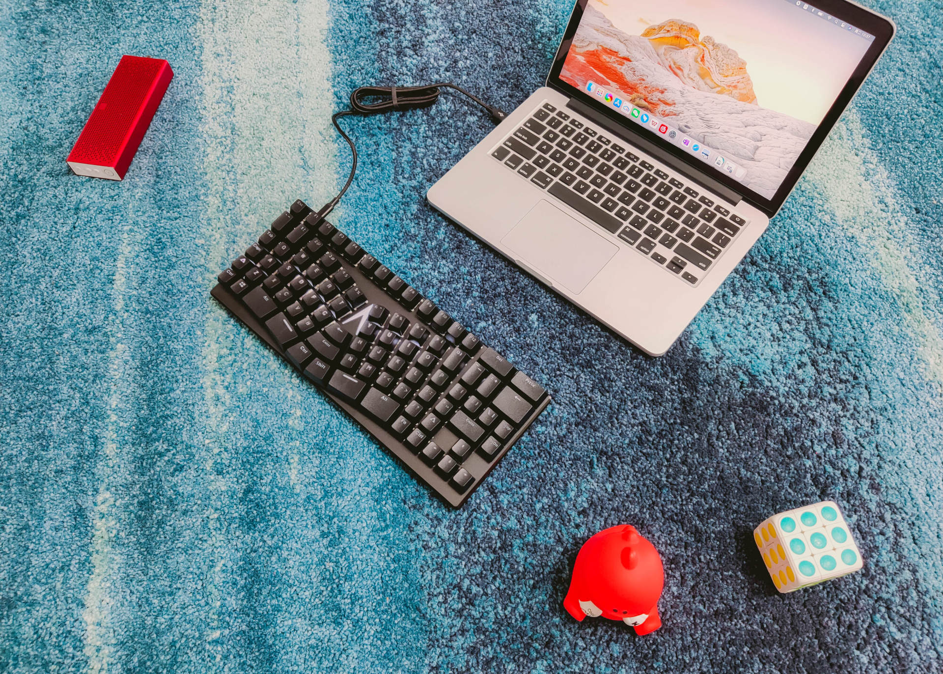 x-bows人体工学机械键盘试用体验,x-bowslite人体工程学键盘