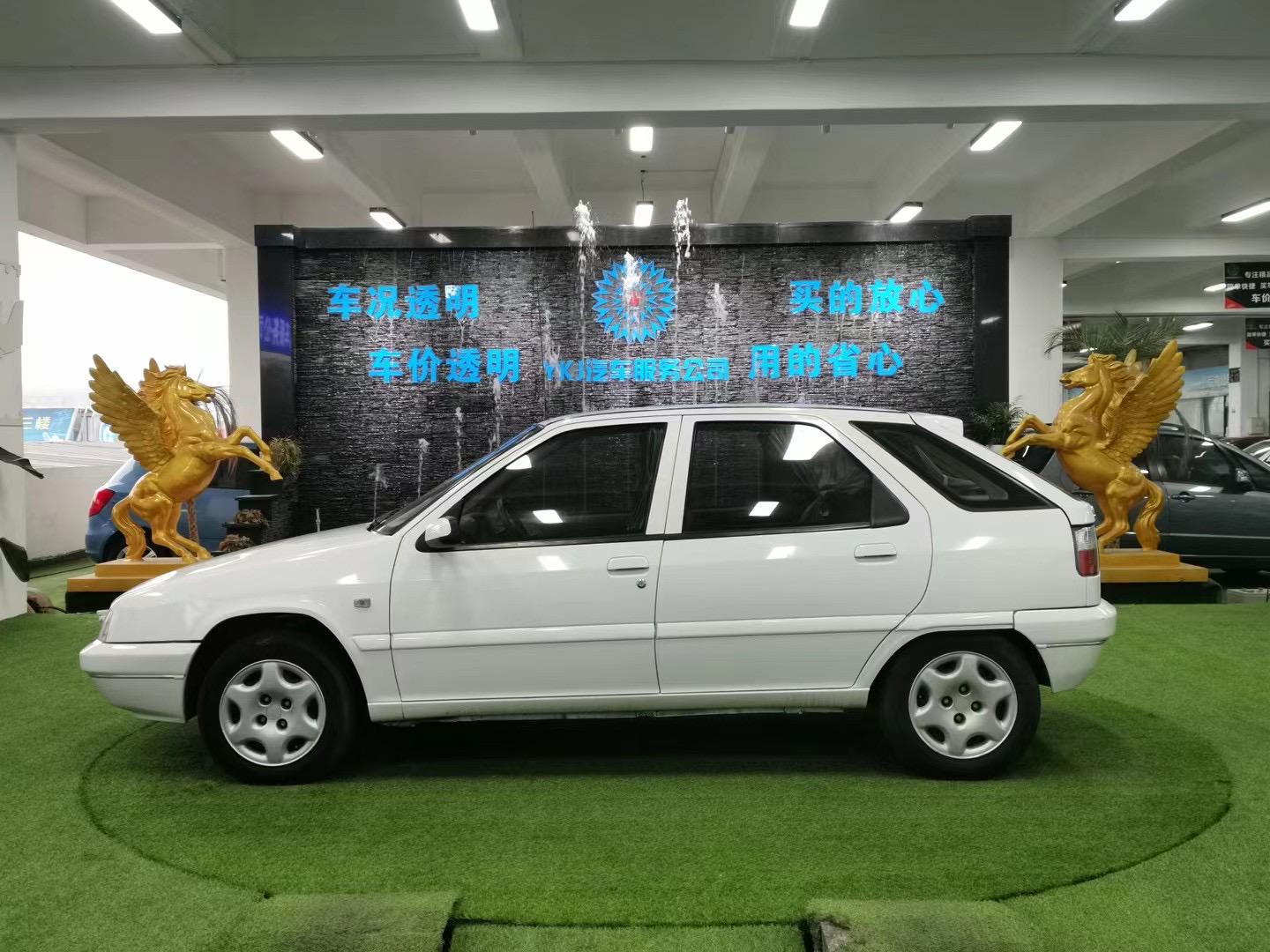 老款富康汽车,雪铁龙富康老车视频