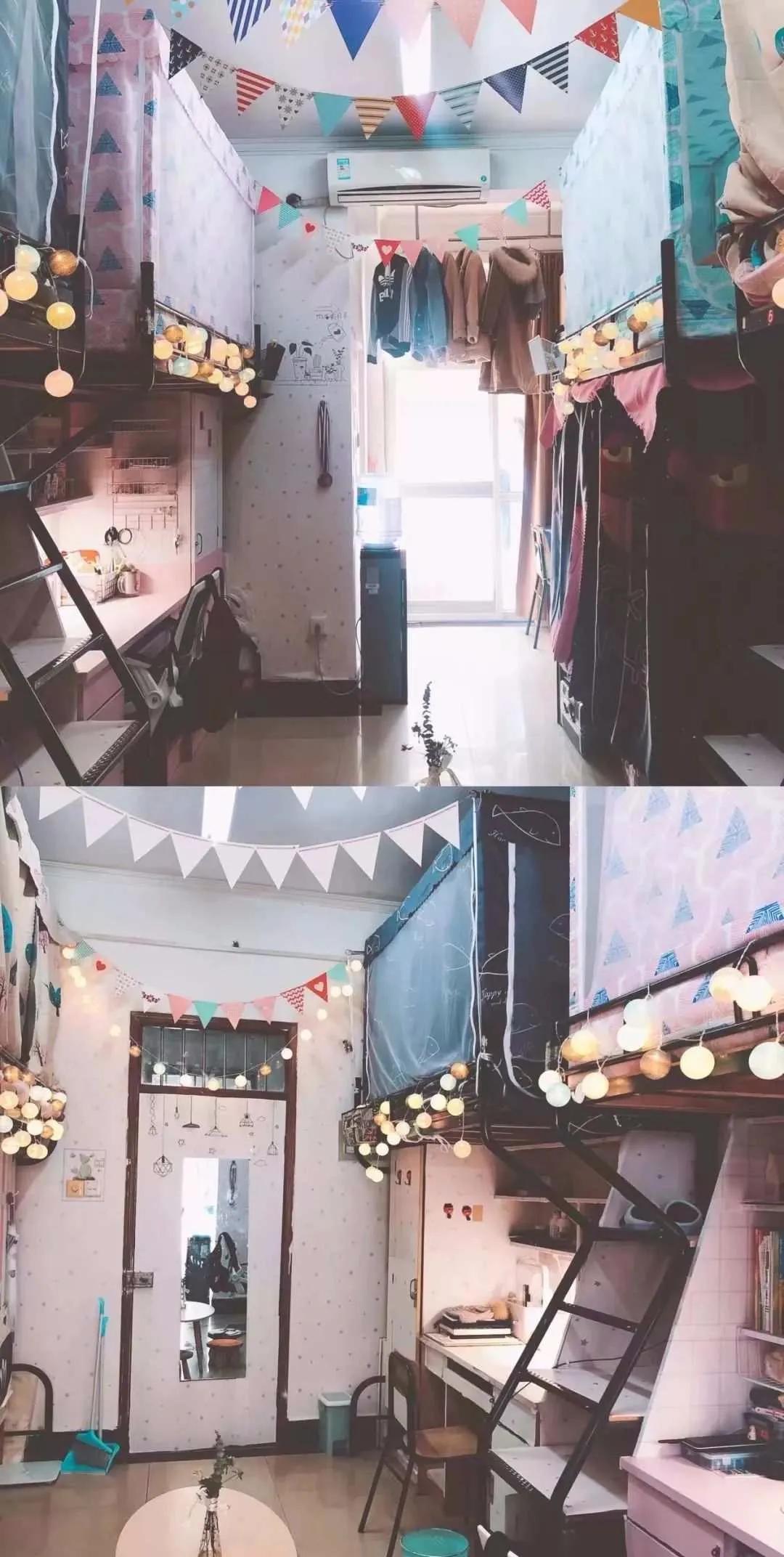 高中家长学生关注!盘点浙江省59所大学宿舍,有的堪比星级酒店