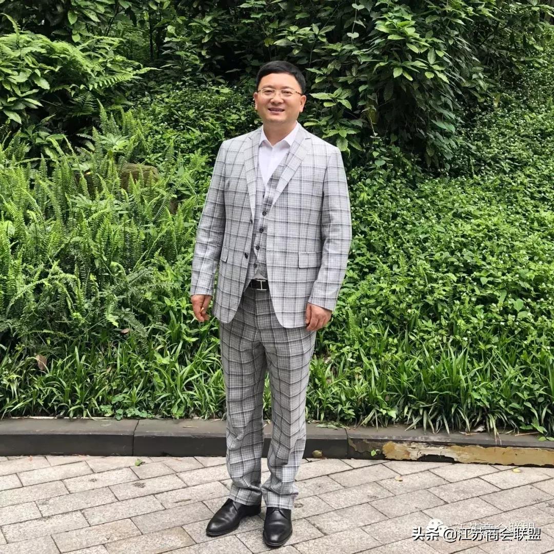 「苏商风采」徐金根：打造中国制造业的“梦之队”