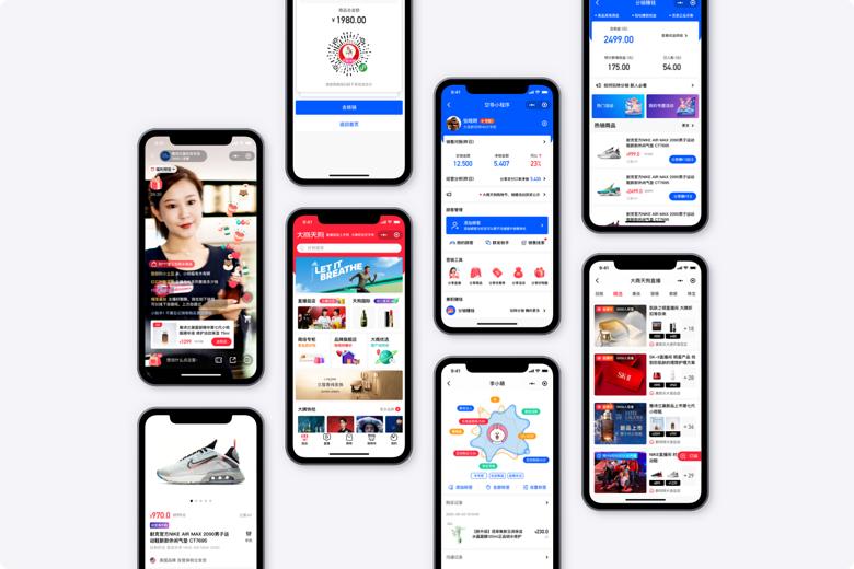 大商集团商业链,大商转型