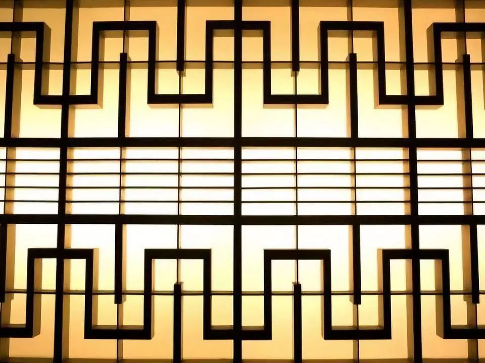 欣赏生活中的旋转之美,生活中的几何原理