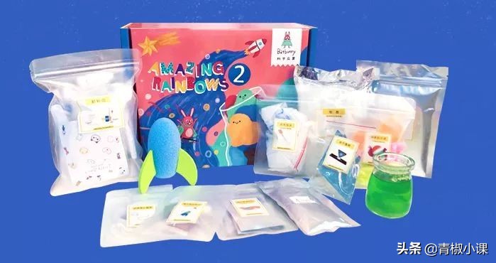 乐趣升级，玩法不重复，爆红的Batbunny彩虹盒子二代来啦