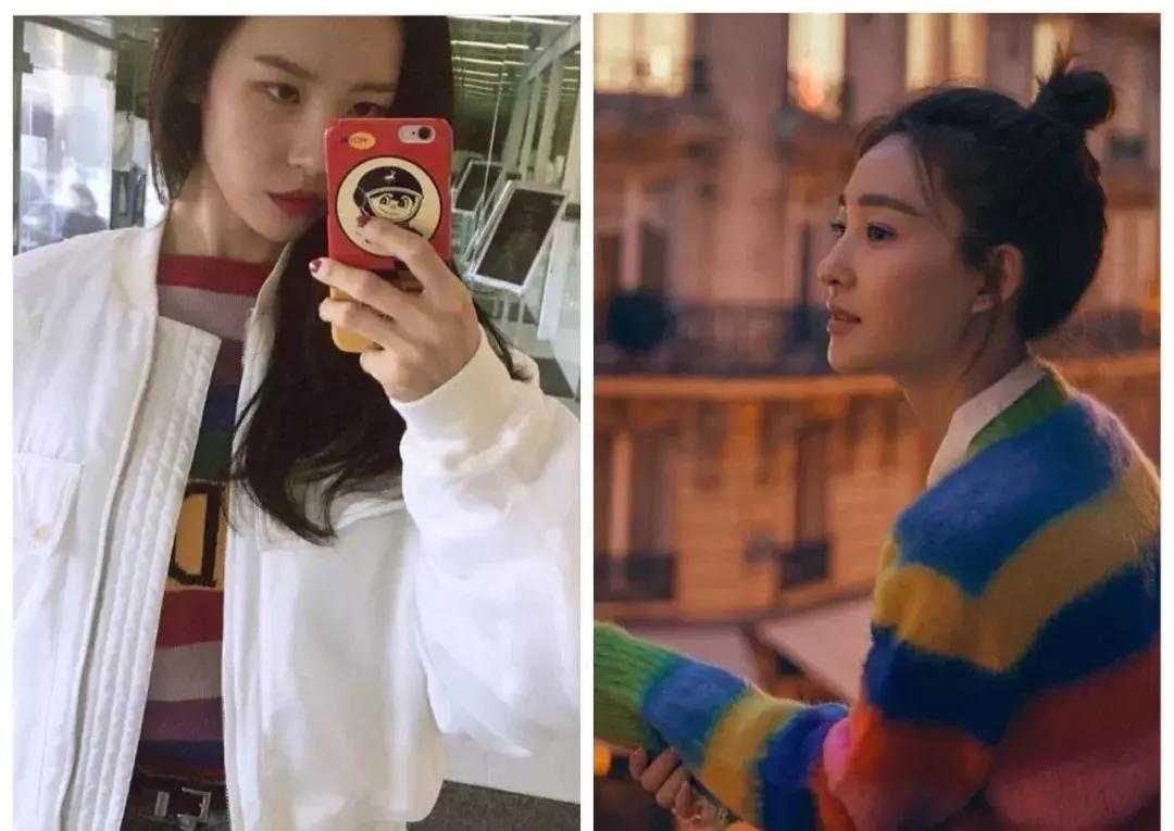 这四件衣服你会选哪件,好看的50件毛衣