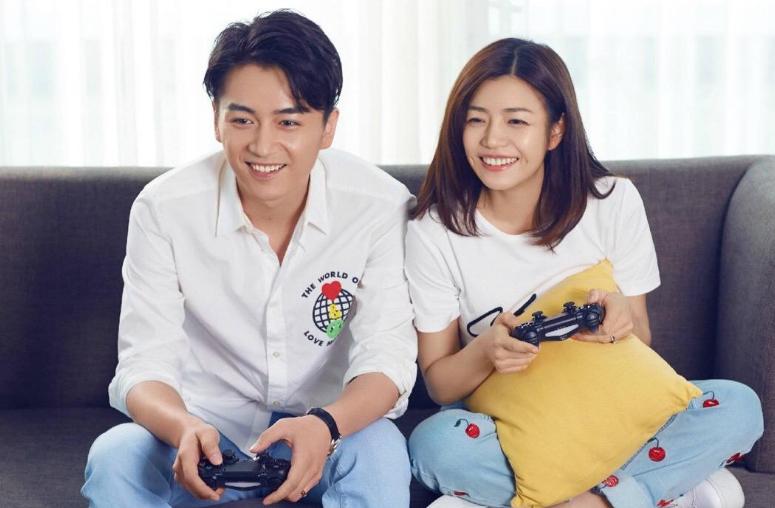 长着一副渣男脸却是宠妻狂魔,长了一张花心脸却宠妻如命