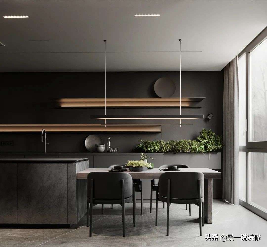 餐饮吧台装修风格格调,特别有格调的咖啡厅吧台