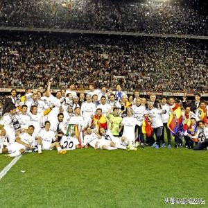 皇家马德里足球赛程表,球队的基本面