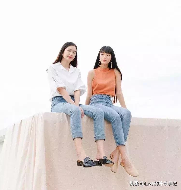 2023年脏橘色,今年火爆脏橘发色