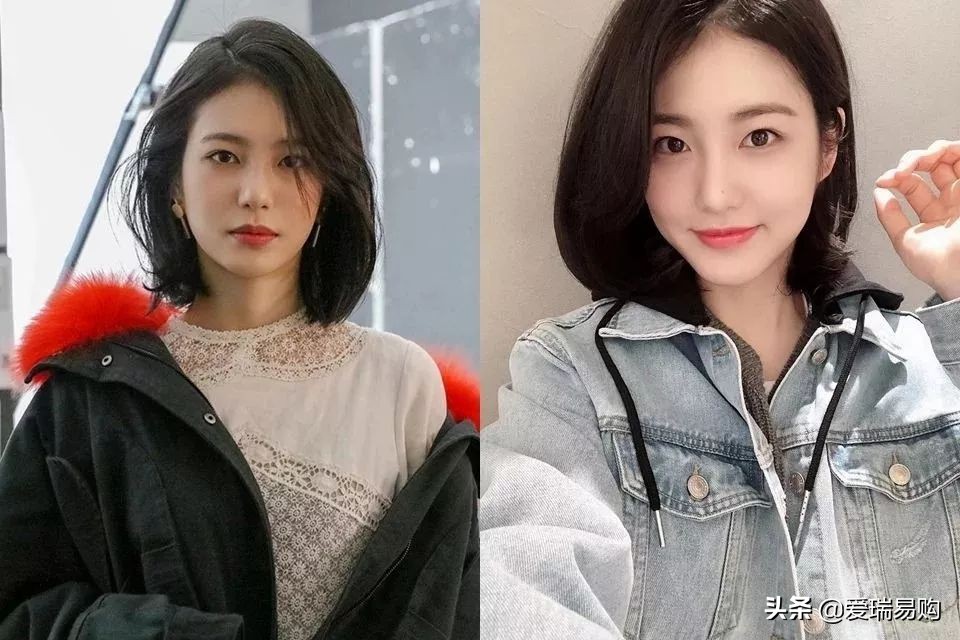 姜泰莉短发教程,辛睿恩姜泰伍韩剧