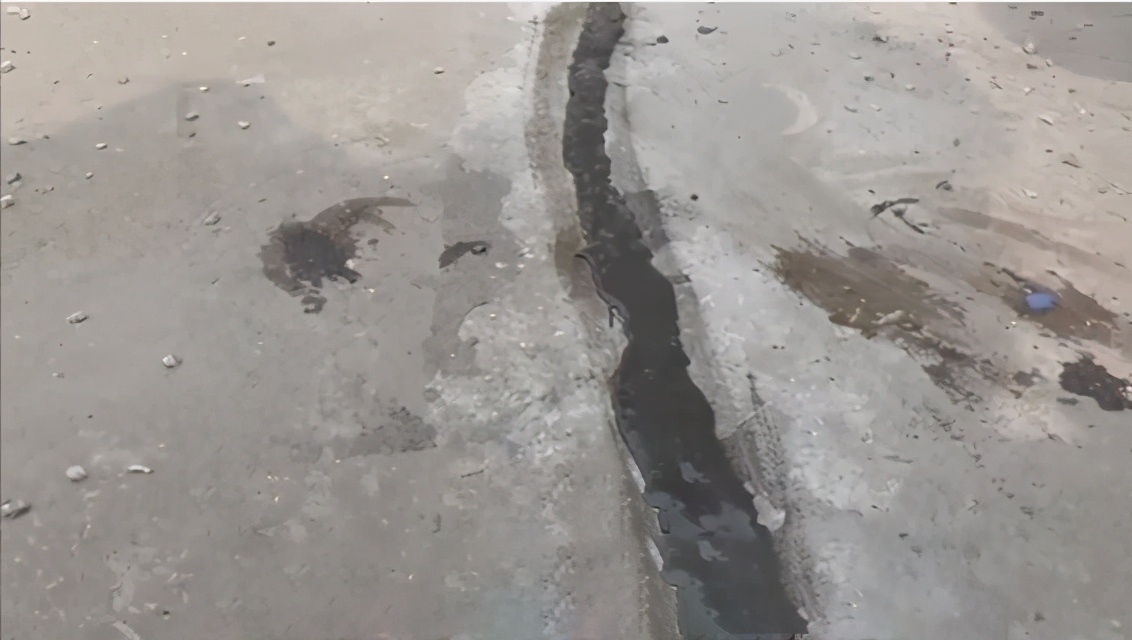 室内地坪裂缝修复图片,房间地坪裂缝修复方法