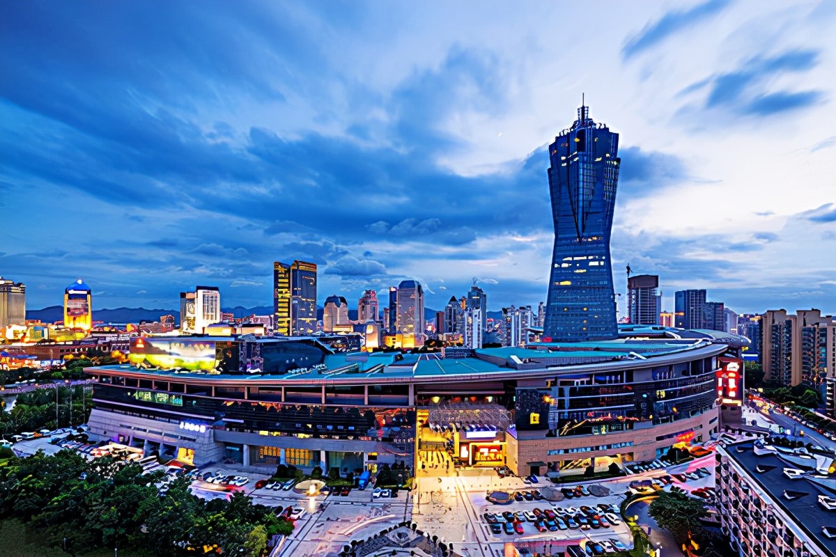 杭州谁最有钱,杭州老百姓为什么有钱