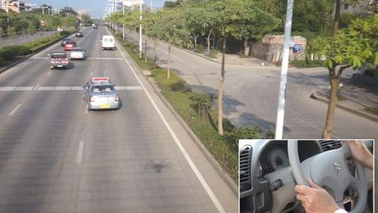 科目三超车的正确方法和技巧,科目三超车时机不合理什么原因