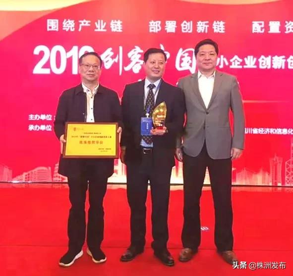 厉害了！云龙这家公司入选中国最佳创新公司50强