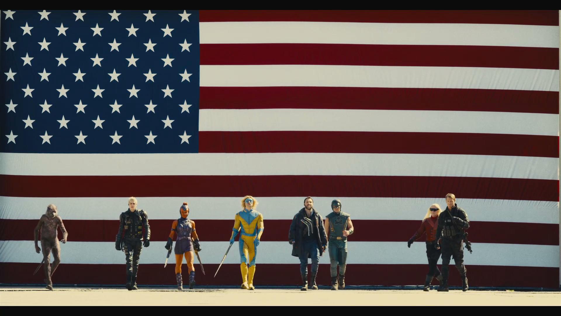 鲨鱼王恶战“派大星”!DC最爆爽的R级片出现了