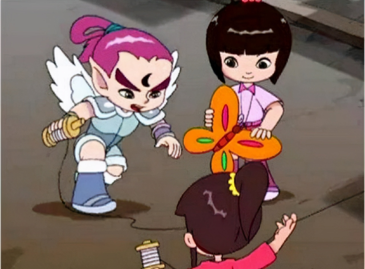 小时候看过的一部西部牛仔动画片,我的世界小时候看过的动画片