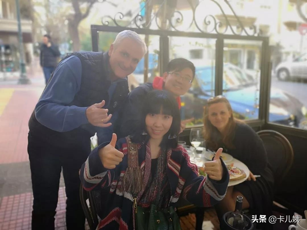 我眼中的俄国人和中国人,希腊人对中国人有什么印象