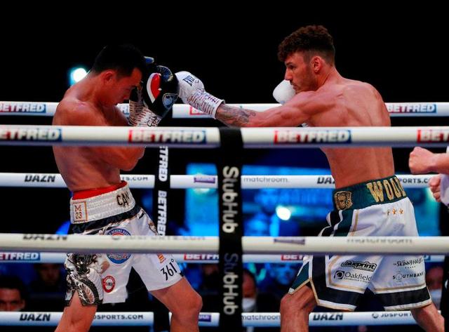 徐灿被ko视频全集,徐灿被击倒比赛